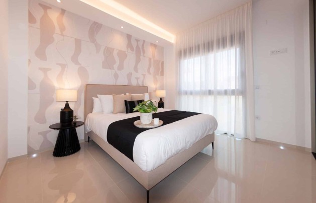 New Build - detached - Ciudad Quesada