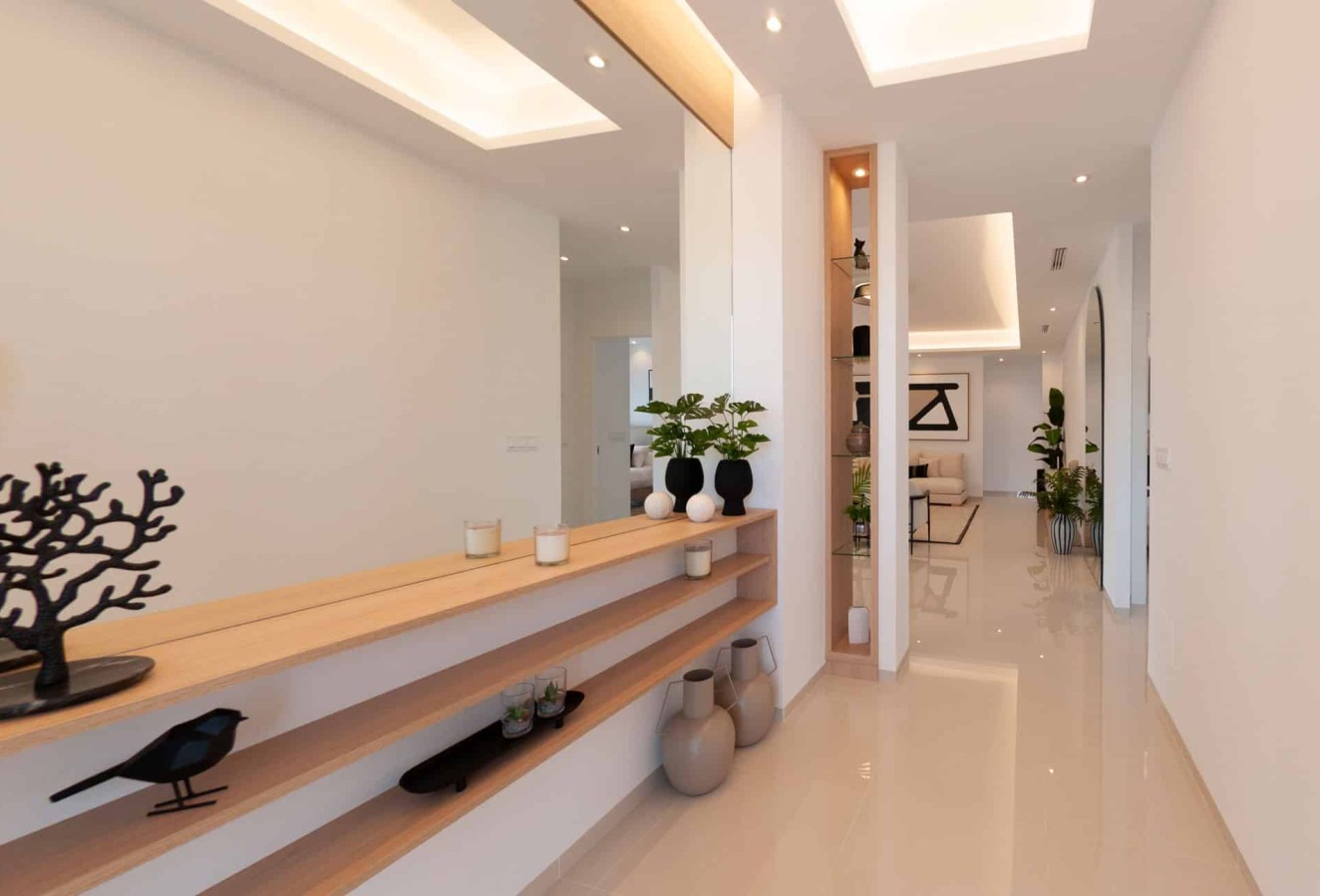 New Build - detached - Ciudad Quesada