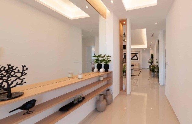 New Build - detached - Ciudad Quesada