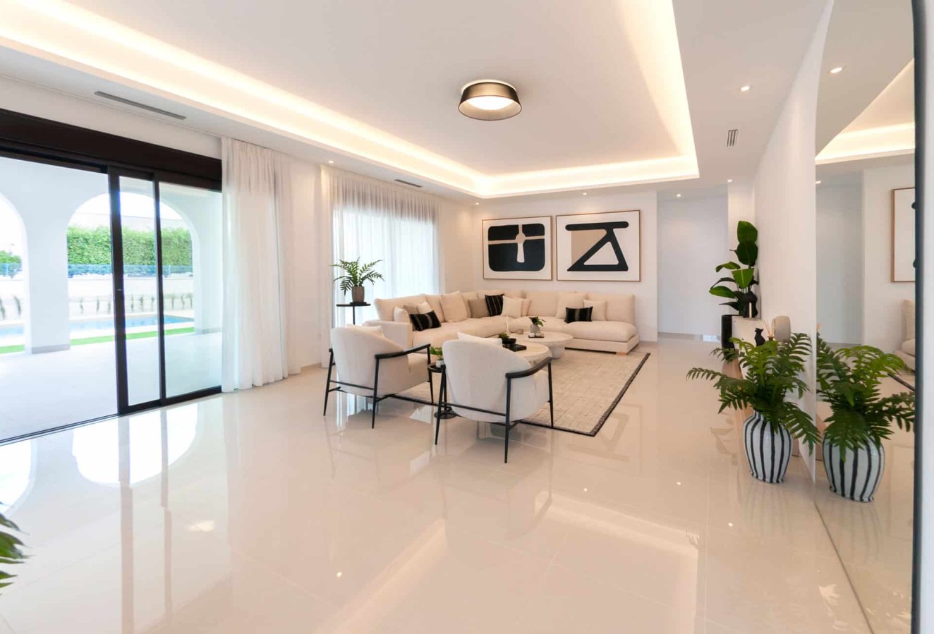 New Build - detached - Ciudad Quesada