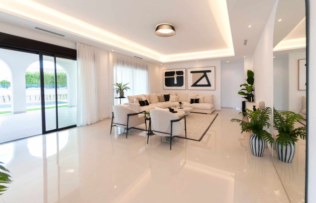 New Build - detached - Ciudad Quesada