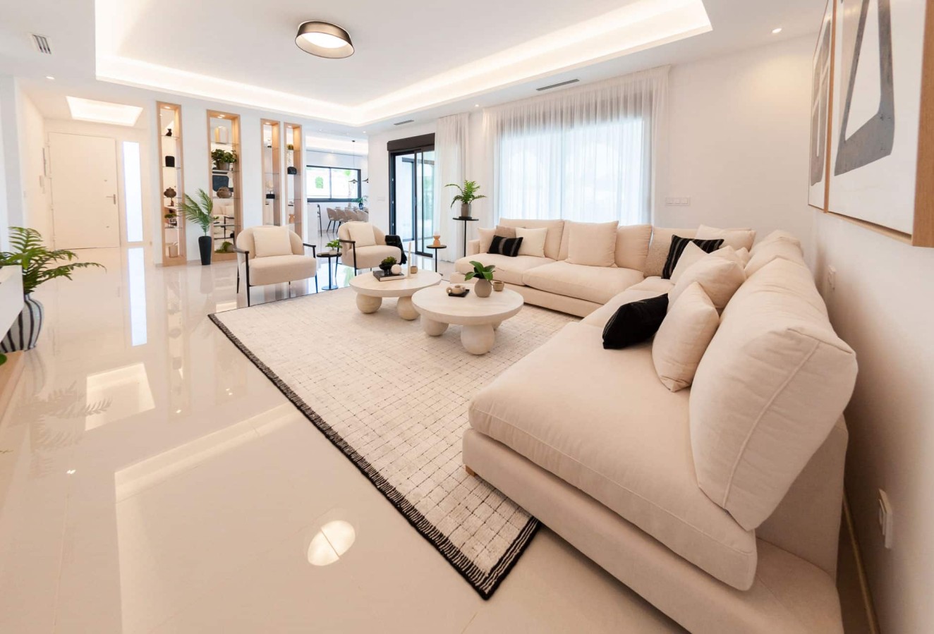 New Build - detached - Ciudad Quesada