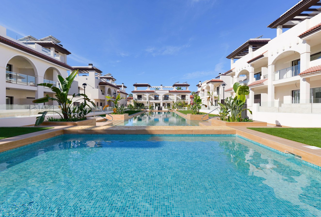 Obra nueva - high-bungalow - Ciudad Quesada