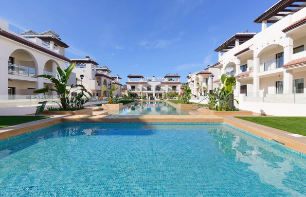 Obra nueva - high-bungalow - Ciudad Quesada