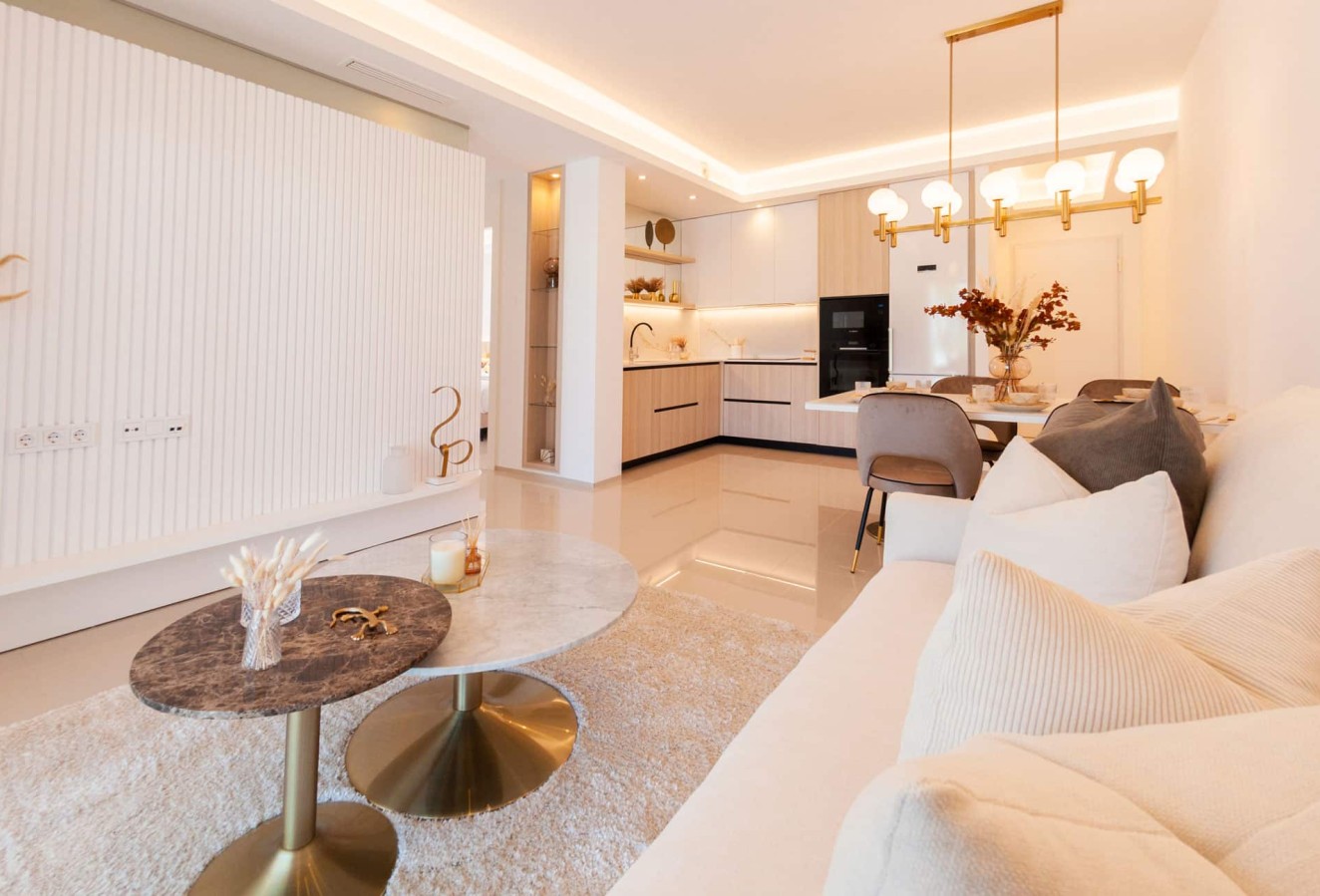 Obra nueva - high-bungalow - Ciudad Quesada