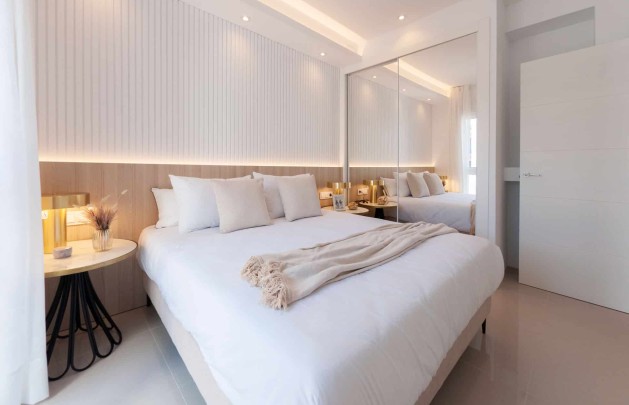 Obra nueva - high-bungalow - Ciudad Quesada