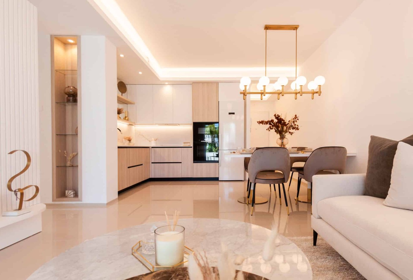 Obra nueva - high-bungalow - Ciudad Quesada