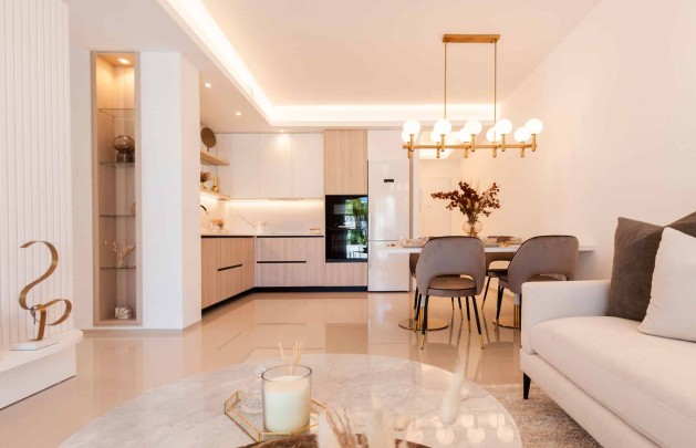 Obra nueva - high-bungalow - Ciudad Quesada