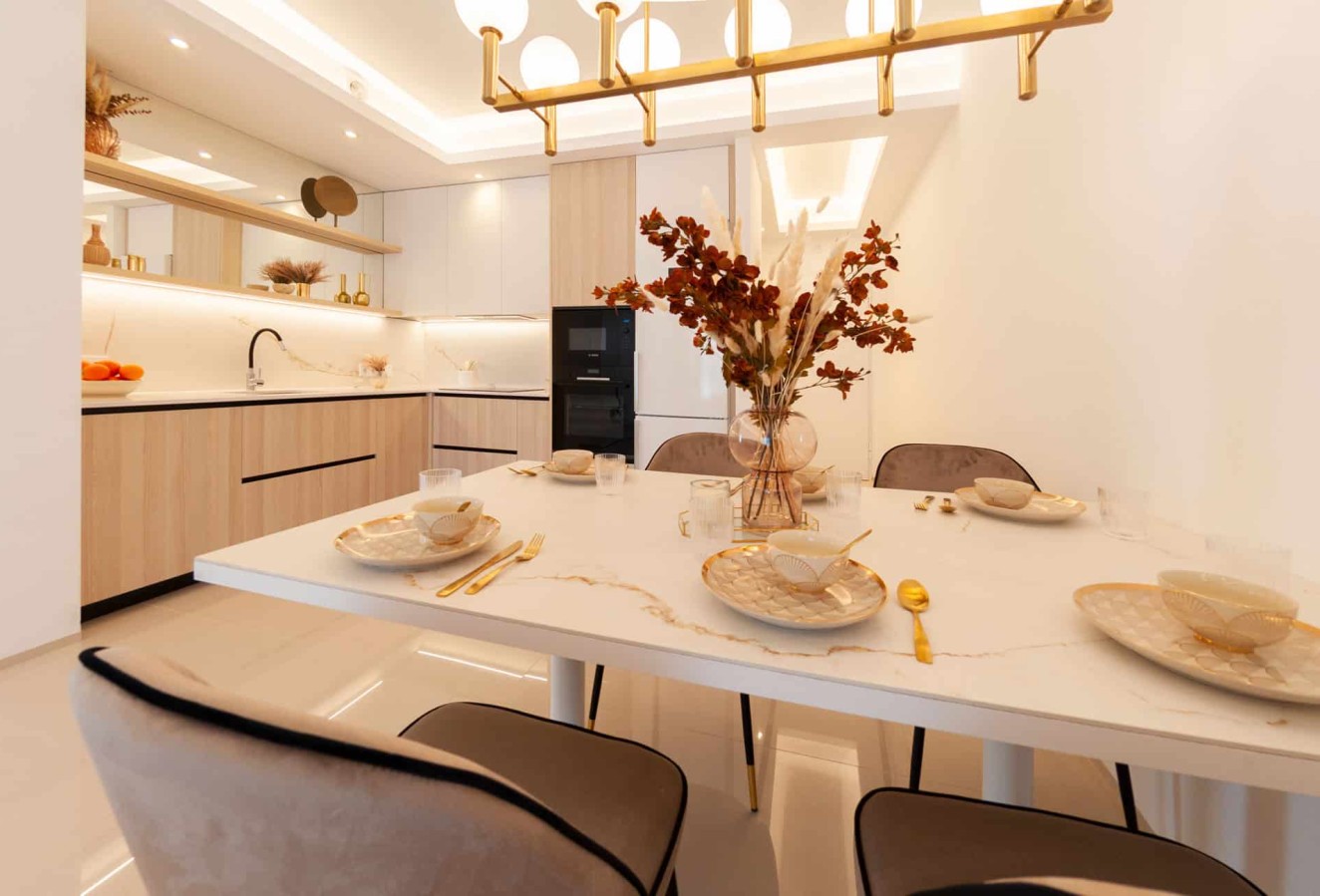 Obra nueva - high-bungalow - Ciudad Quesada