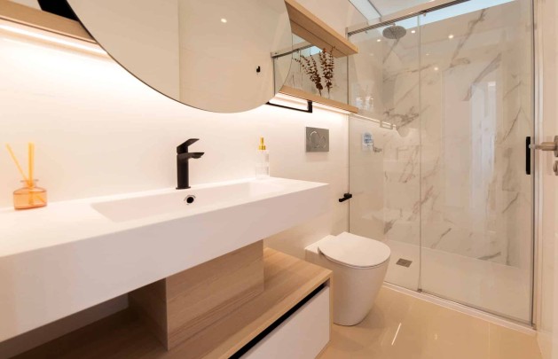 Obra nueva - high-bungalow - Ciudad Quesada