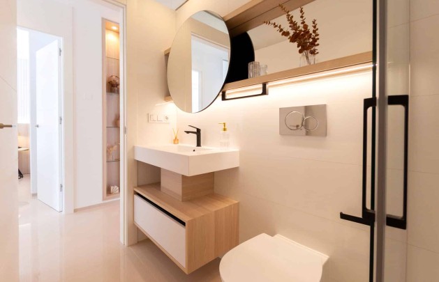 Obra nueva - high-bungalow - Ciudad Quesada