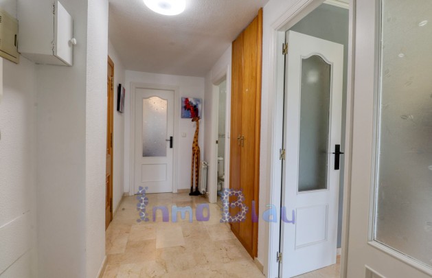 Alquiler a corto plazo - Apartamento / piso - Albir - Centro