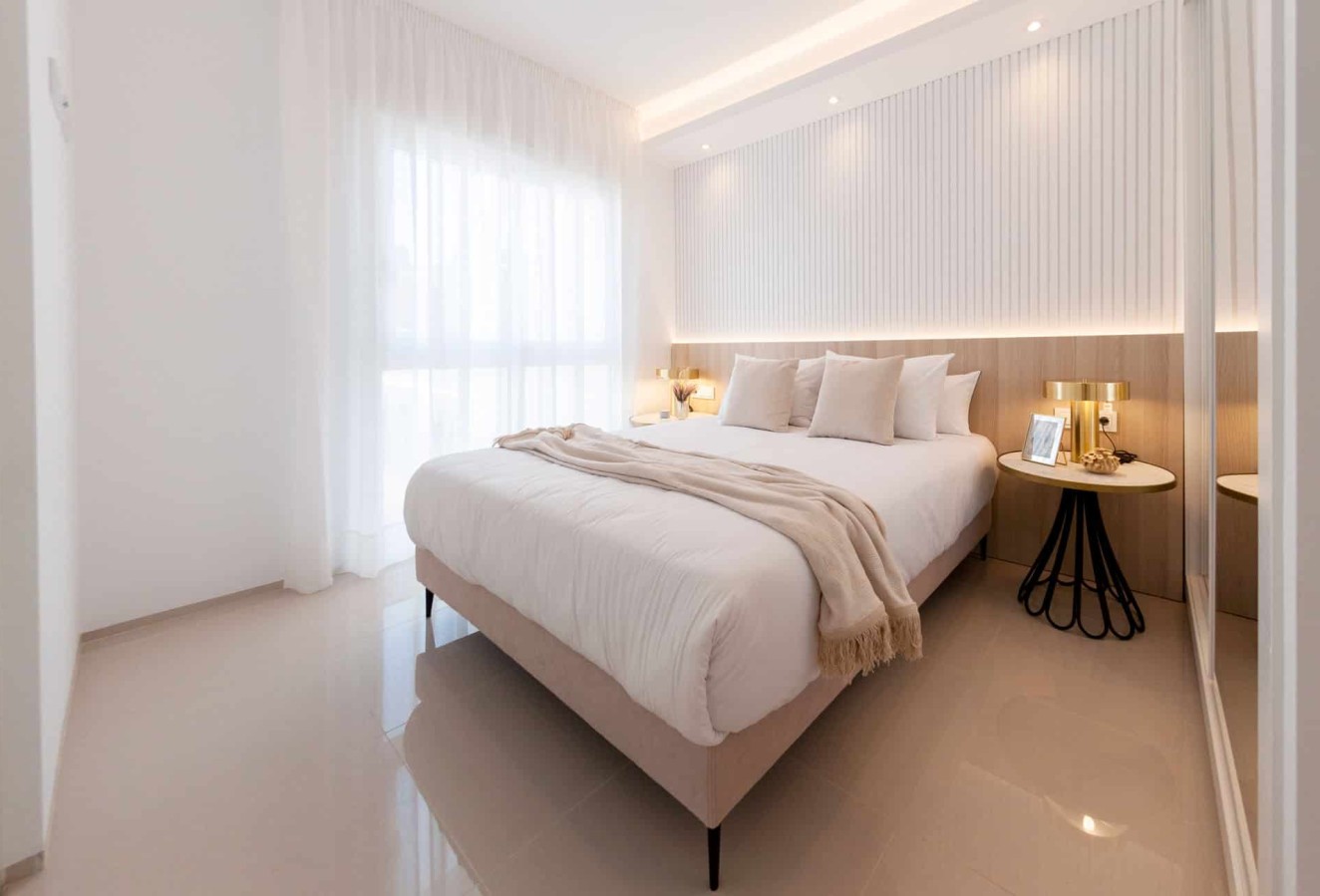 Obra nueva - low-bungalow - Ciudad Quesada