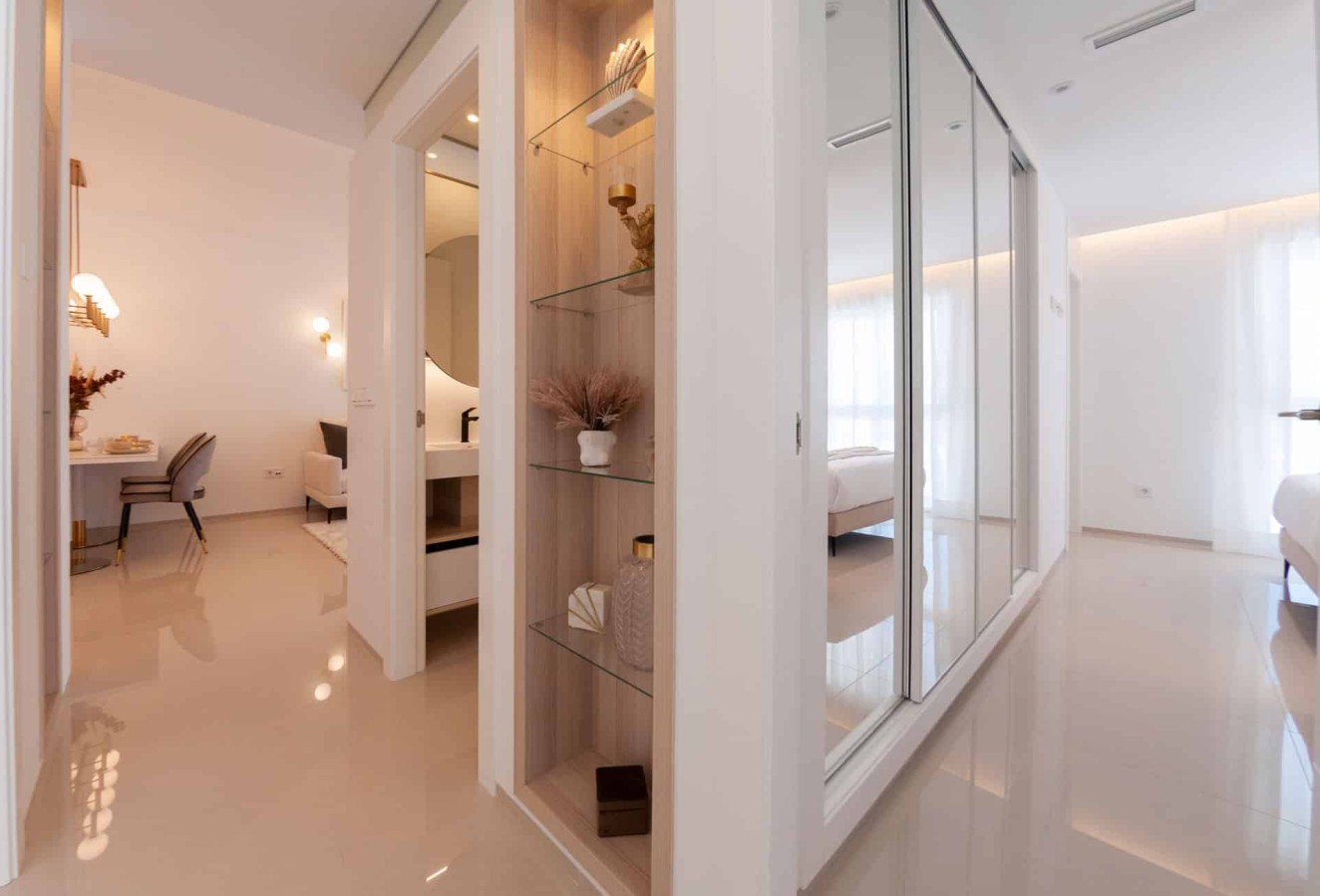 Obra nueva - low-bungalow - Ciudad Quesada