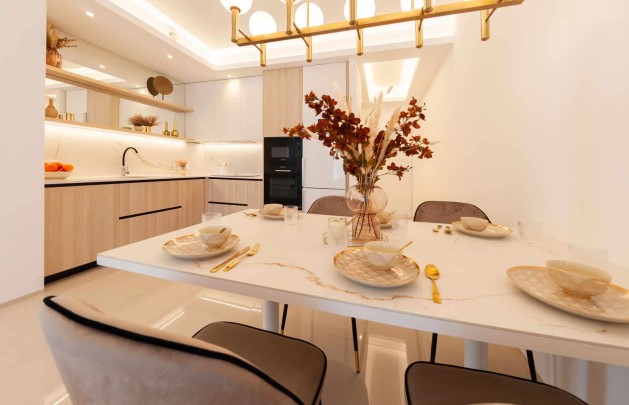 Obra nueva - low-bungalow - Ciudad Quesada