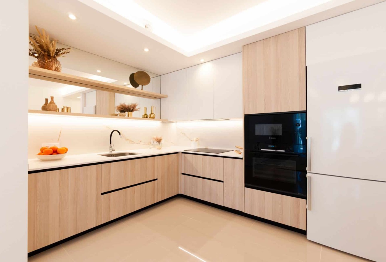 Obra nueva - low-bungalow - Ciudad Quesada