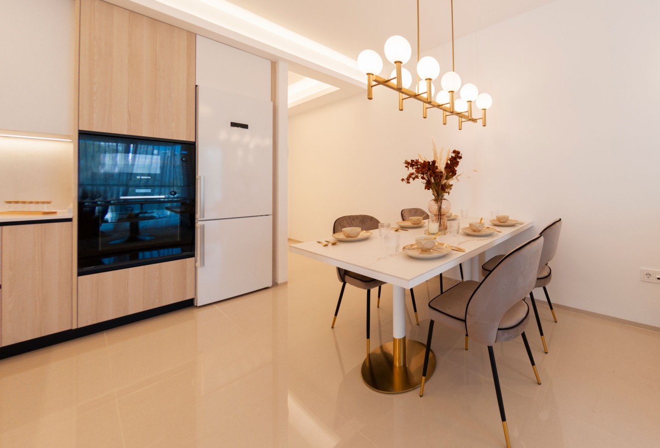 New Build - high-bungalow - Ciudad Quesada