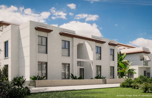 New Build - high-bungalow - Ciudad Quesada