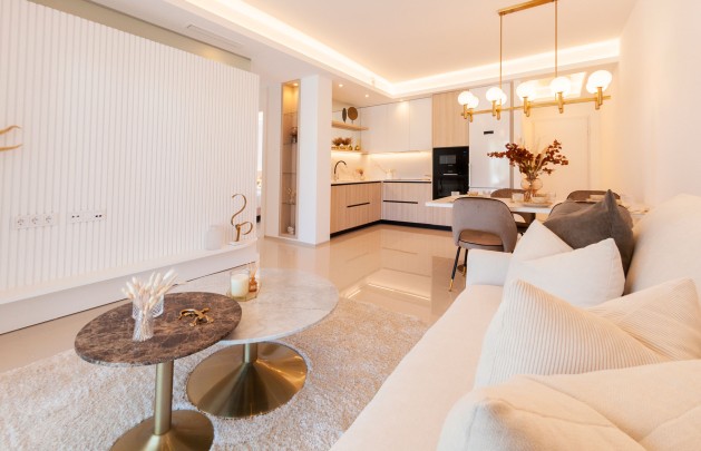 New Build - high-bungalow - Ciudad Quesada