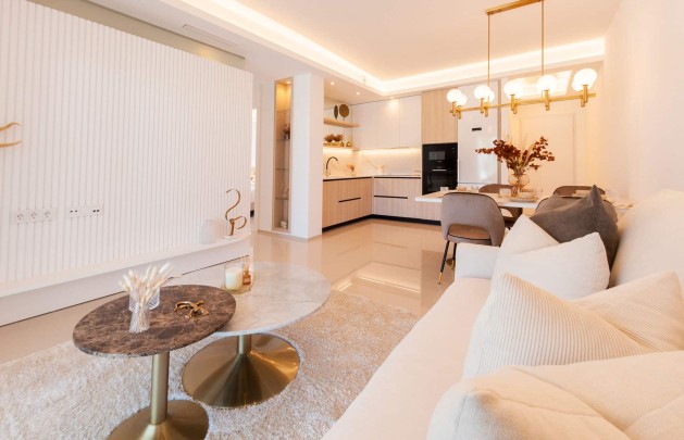 New Build - high-bungalow - Ciudad Quesada