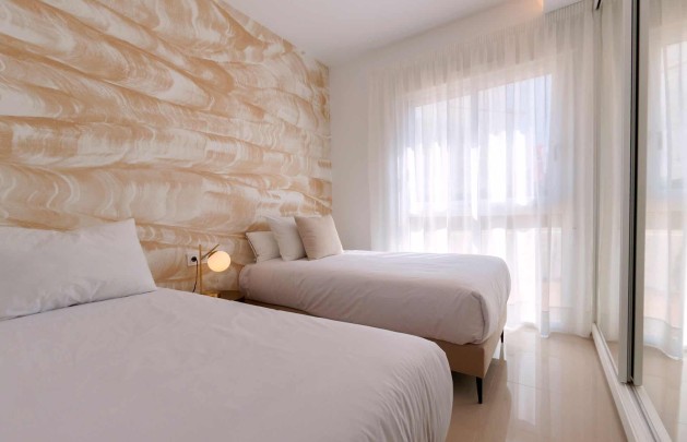 New Build - high-bungalow - Ciudad Quesada