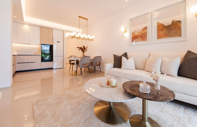 New Build - high-bungalow - Ciudad Quesada