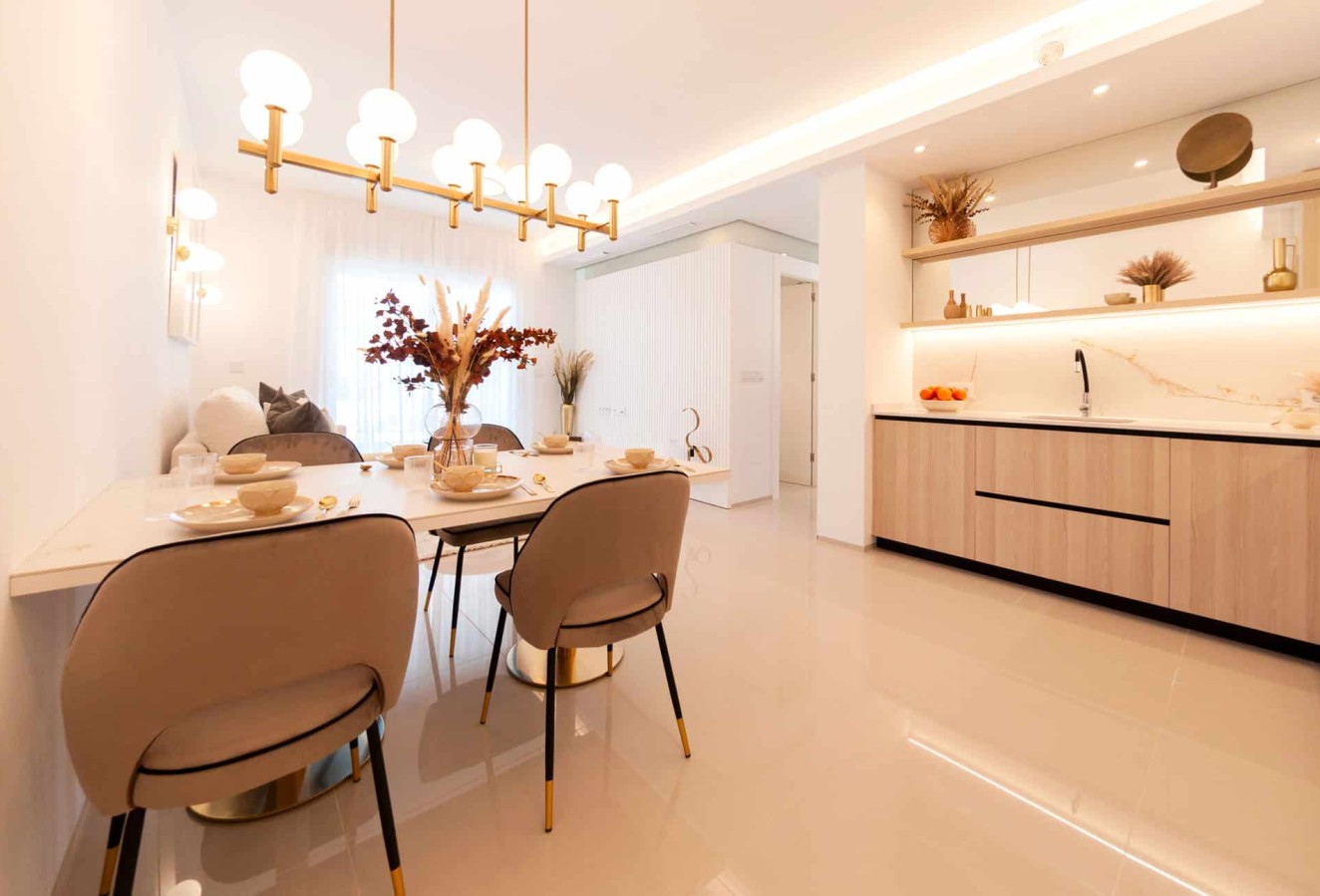 New Build - high-bungalow - Ciudad Quesada