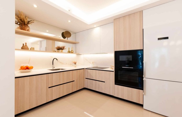 New Build - high-bungalow - Ciudad Quesada