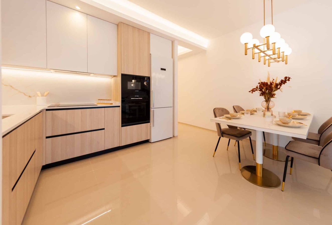 New Build - high-bungalow - Ciudad Quesada
