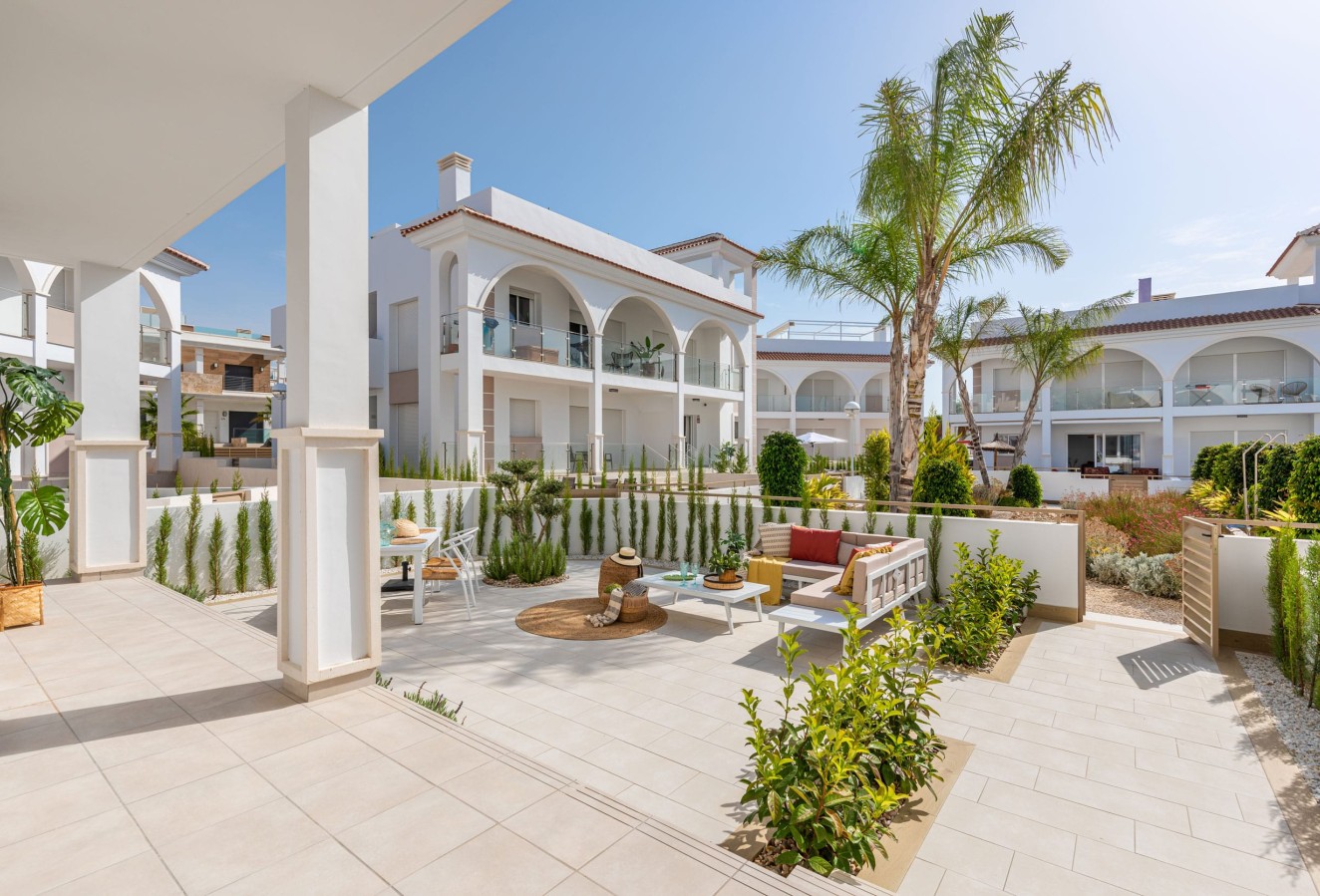 New Build - high-bungalow - Ciudad Quesada