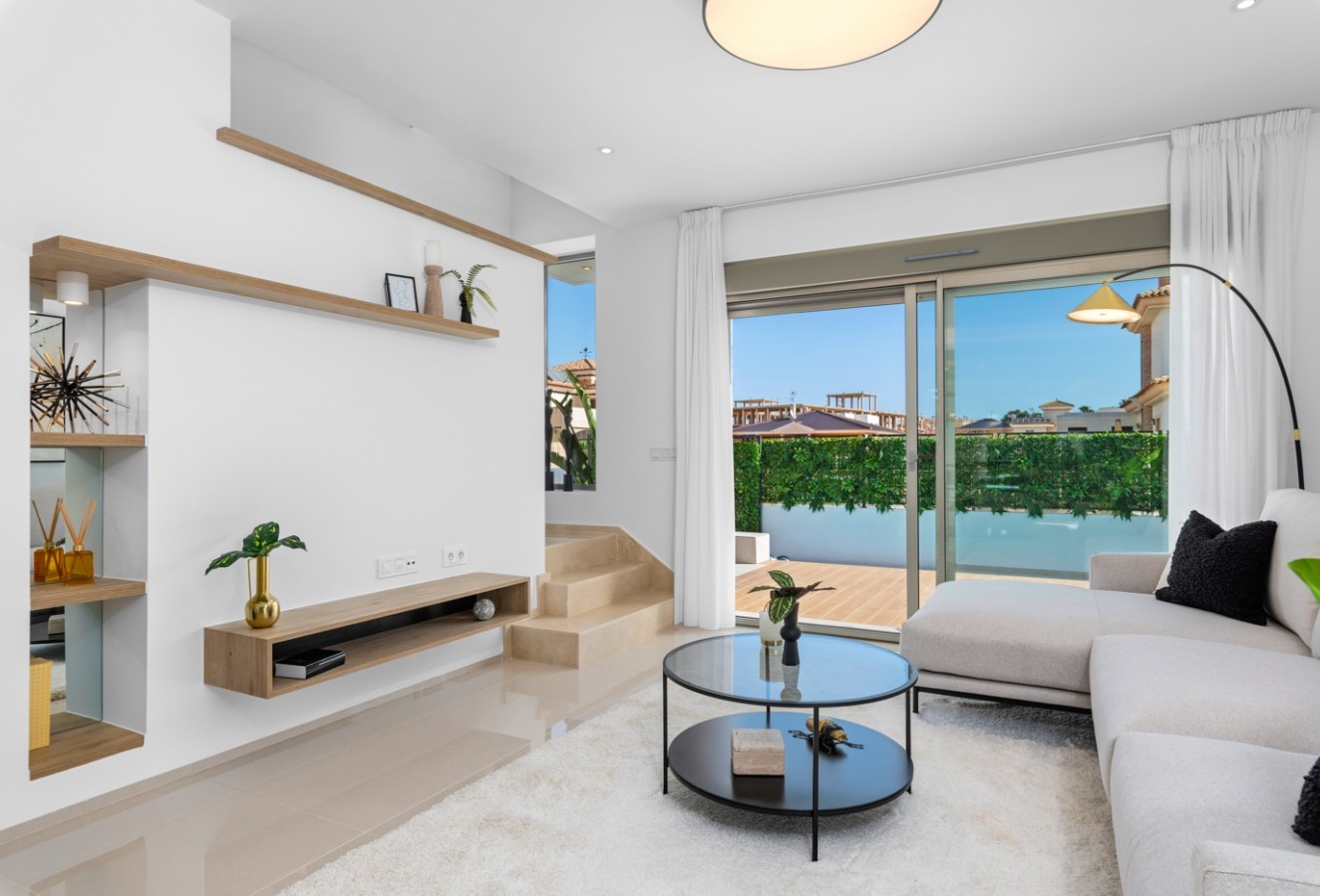 Obra nueva - detached - Los Alcázares