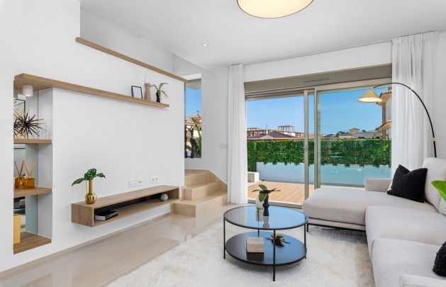 Obra nueva - detached - Los Alcázares