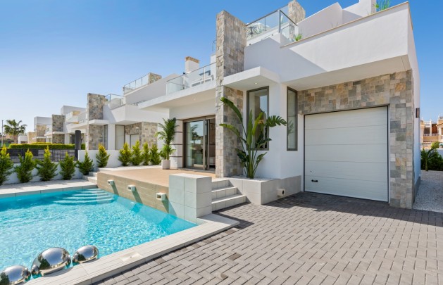 Obra nueva - detached - Los Alcázares