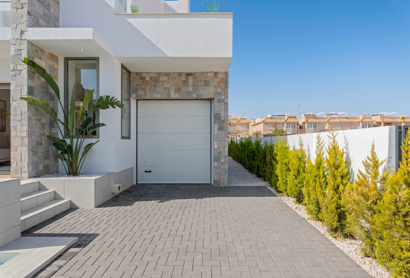 Obra nueva - detached - Los Alcázares