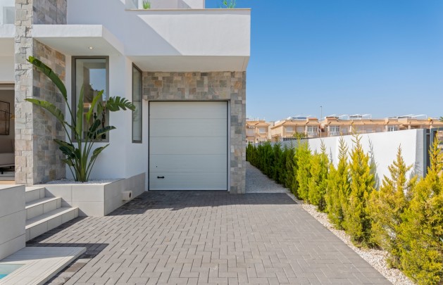 Obra nueva - detached - Los Alcázares