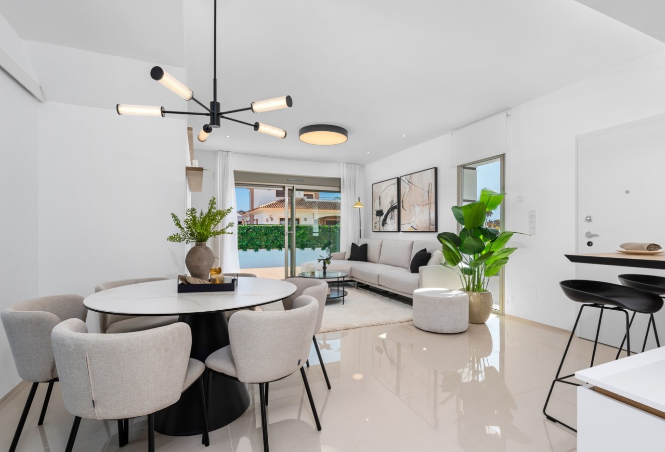 Obra nueva - detached - Los Alcázares