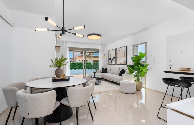 Obra nueva - detached - Los Alcázares