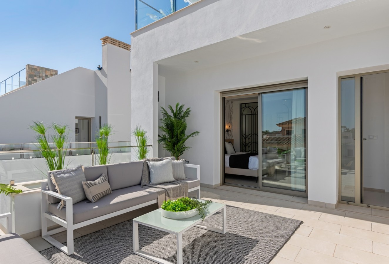 Obra nueva - detached - Los Alcázares