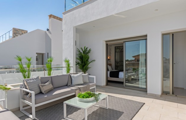 Obra nueva - detached - Los Alcázares