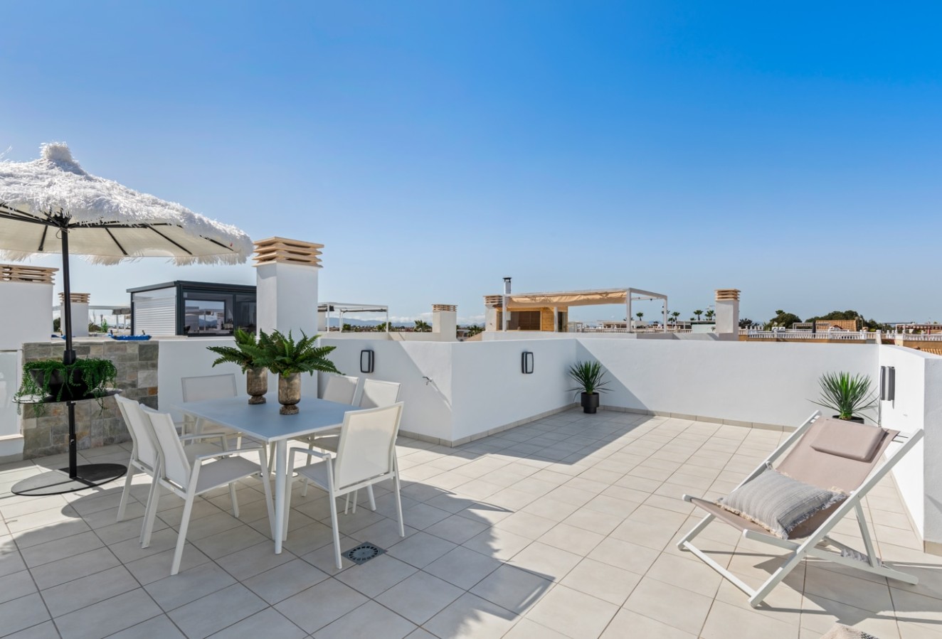 Obra nueva - detached - Los Alcázares