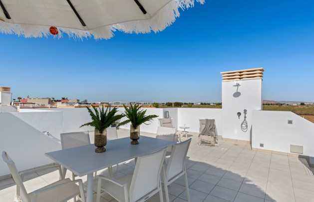 Obra nueva - detached - Los Alcázares