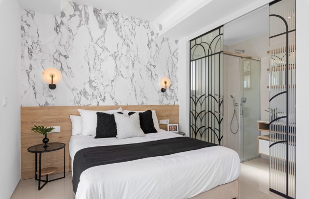 Obra nueva - detached - Los Alcázares