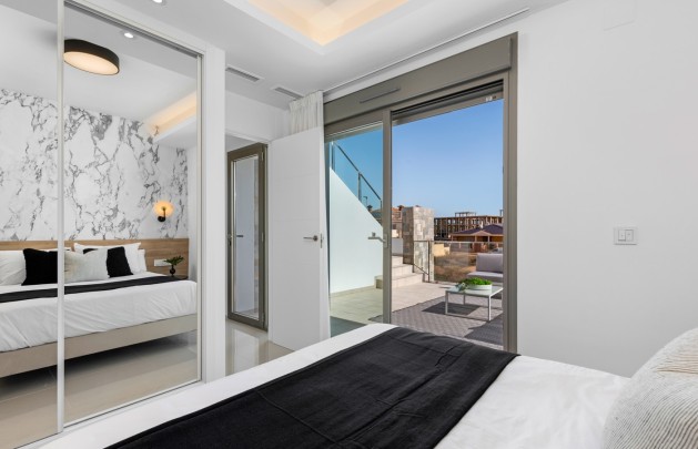 Obra nueva - detached - Los Alcázares