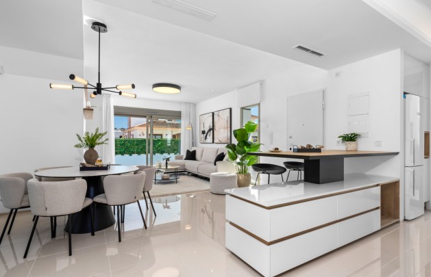 Obra nueva - detached - Los Alcázares