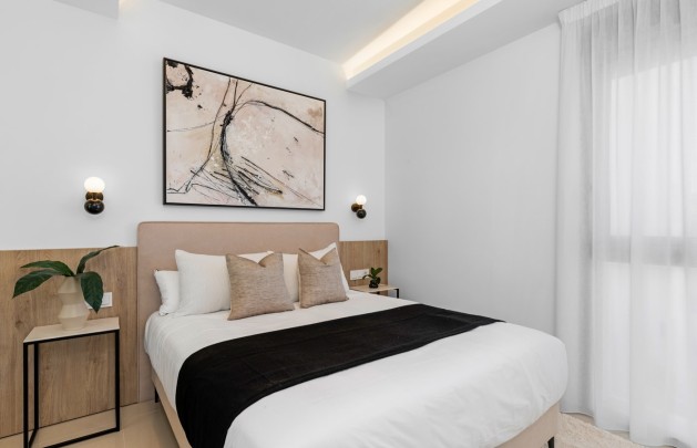 Obra nueva - detached - Los Alcázares