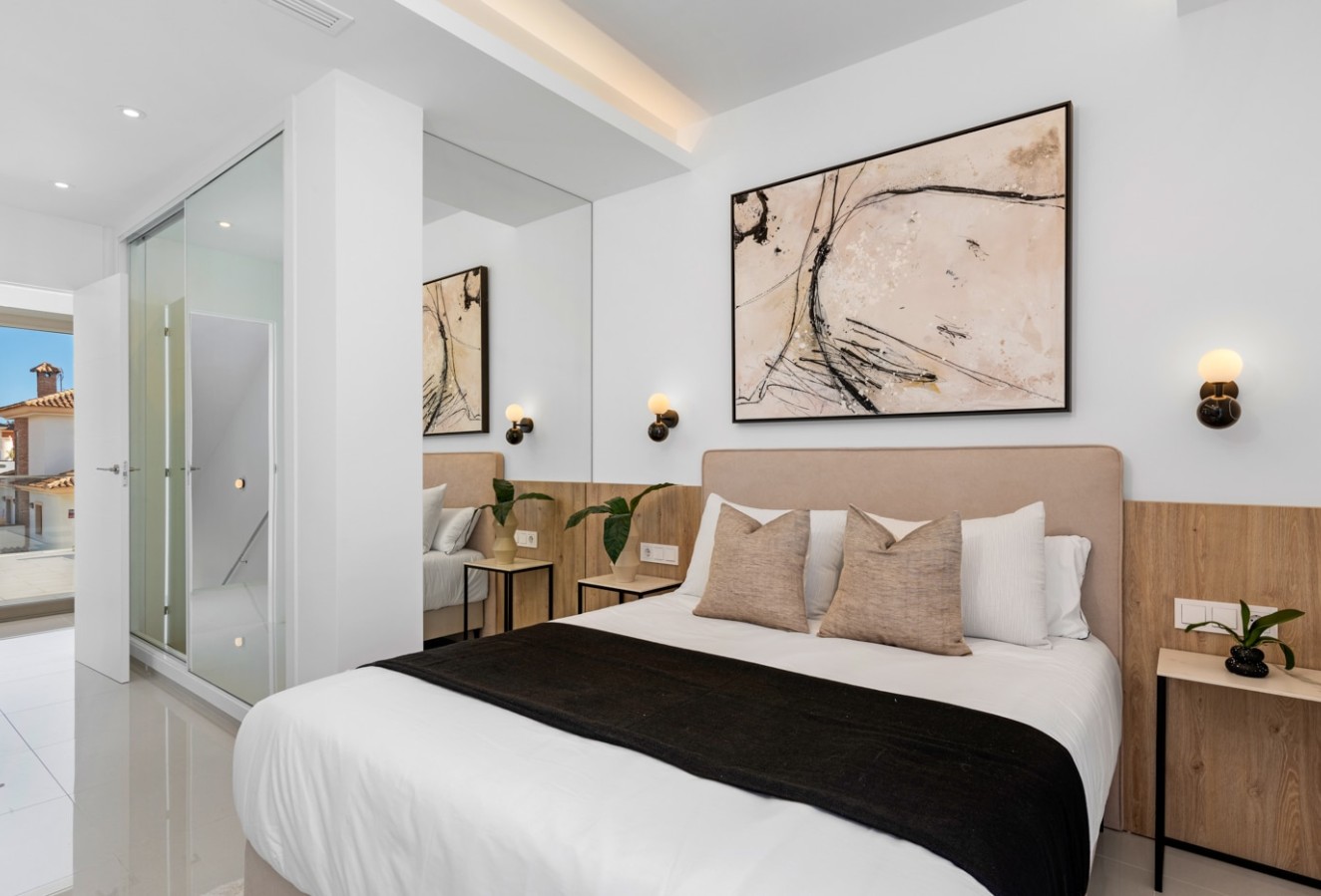 Obra nueva - detached - Los Alcázares