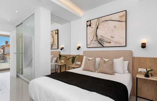 Obra nueva - detached - Los Alcázares