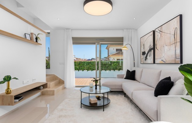 Obra nueva - detached - Los Alcázares