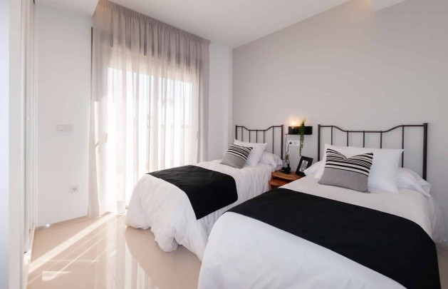 Obra nueva - detached - Los Alcázares