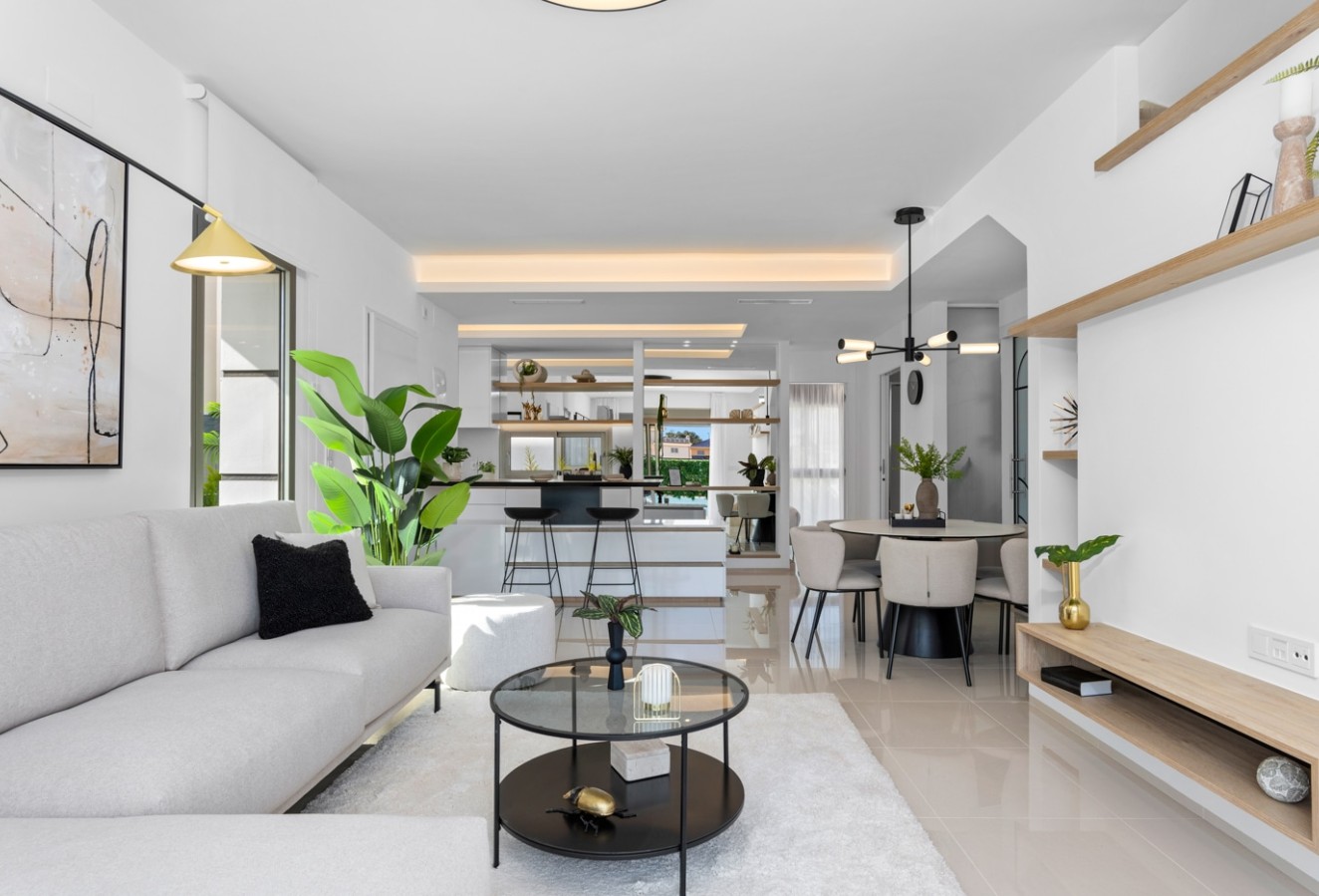 Obra nueva - detached - Los Alcázares